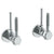 Watermark 111-MAS2-SP4 Sutton Lavatory Angle Stop Kit - IPS - Parent