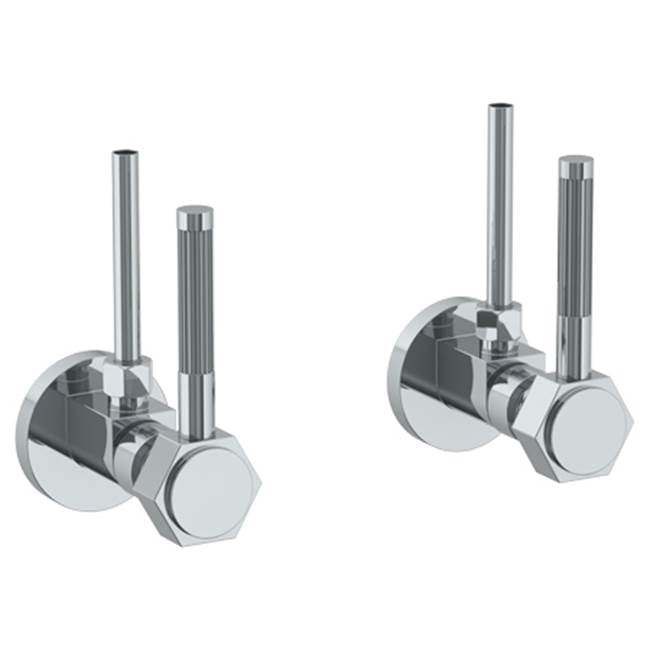Watermark 111-MAS2-SP4 Sutton Lavatory Angle Stop Kit - IPS
