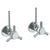Watermark 111-MAS2-SP5 Sutton Lavatory Angle Stop Kit - IPS - Parent
