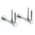 Watermark 111-MAS3-SP4 Sutton Lavatory Angle Stop Kit - Sweat