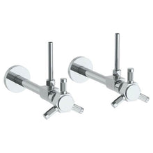 Load image into Gallery viewer, Watermark 111-MAS3-SP5 Sutton Lavatory Angle Stop Kit - Sweat