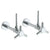 Watermark 111-MAS3-SP5 Sutton Lavatory Angle Stop Kit - Sweat