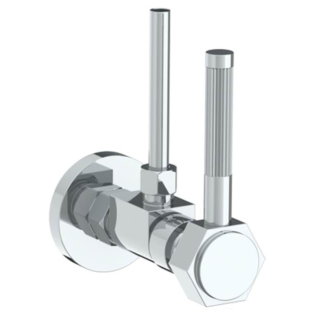 Watermark 111-MAS5-SP4 Sutton Toilet Angle Stop Kit - Compression