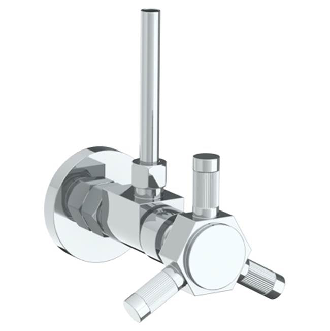 Watermark 111-MAS5-SP5 Sutton Toilet Angle Stop Kit - Compression