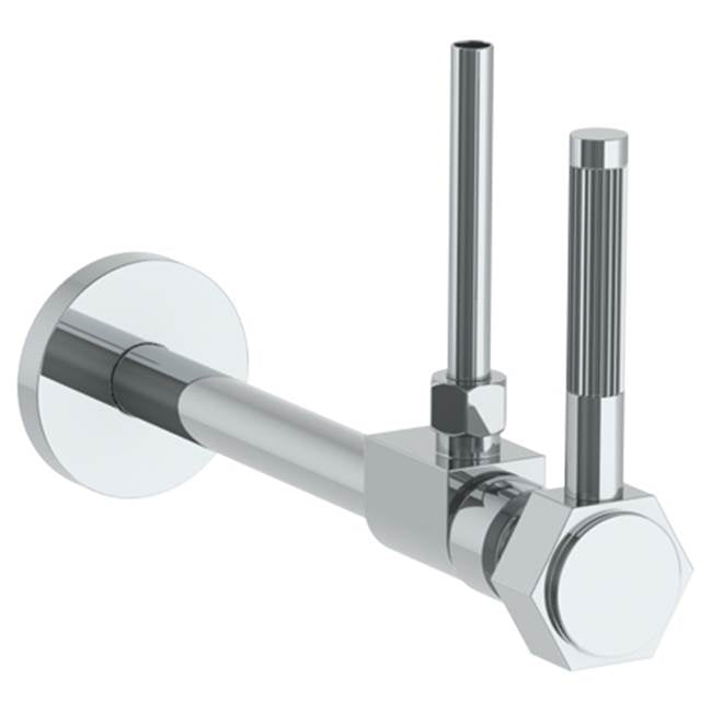 Watermark 111-MAS7-SP4 Sutton Toilet Angle Stop Kit - Sweat