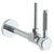 Watermark 111-MAS7-SP4 Sutton Toilet Angle Stop Kit - Sweat