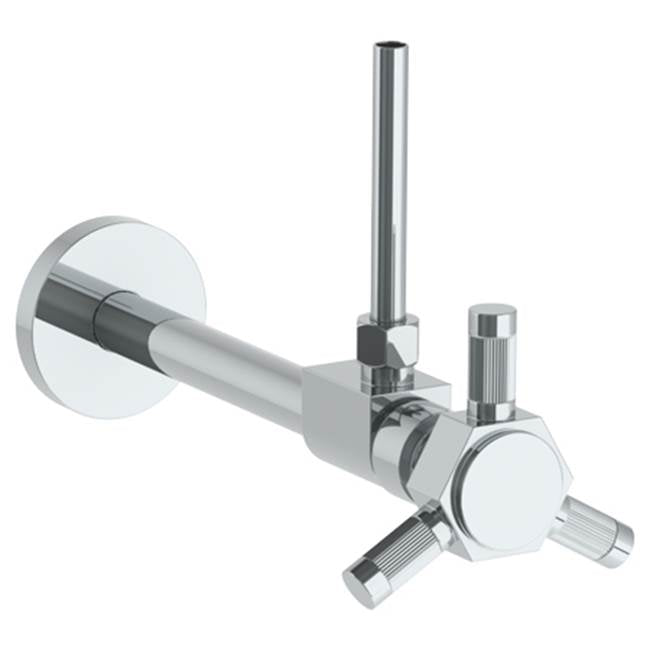 Watermark 111-MAS7-SP5 Sutton Toilet Angle Stop Kit - Sweat
