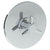 Watermark 111-P80-SP5 Sutton Wall Mounted Pressure Balance Shower Trim 7" Diameter - Parent
