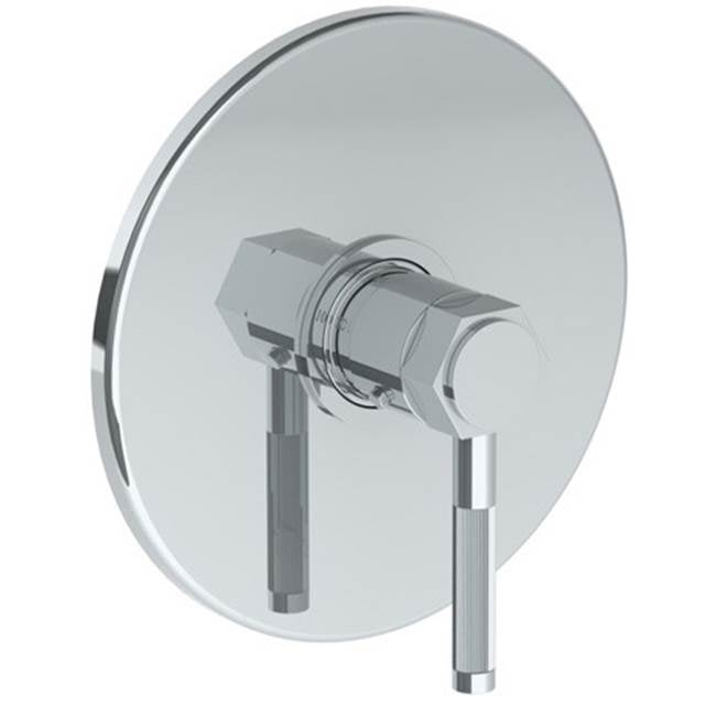 Watermark 111-T10-SP4 Sutton Wall Mounted Thermostatic Shower Trim 7-1/2"
