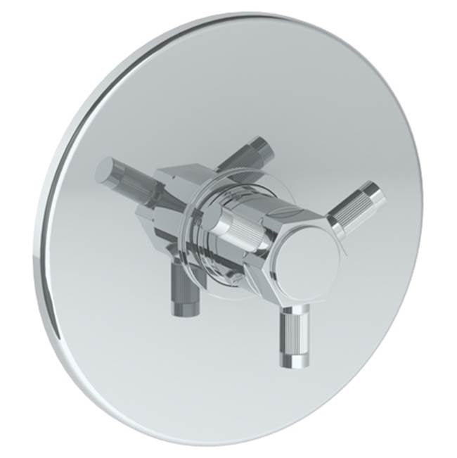 Watermark 111-T10-SP5 Sutton Wall Mounted Thermostatic Shower Trim 7-1/2