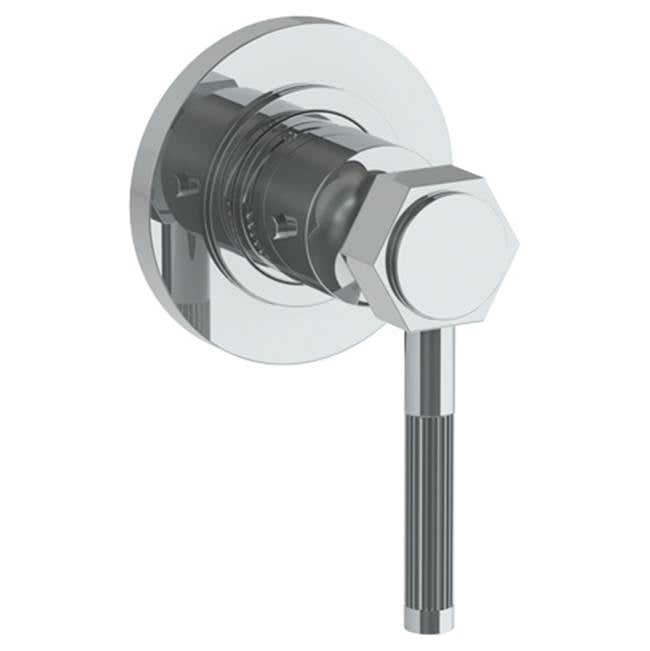 Watermark 111-T15-SP4 Sutton Wall Mounted Mini Thermostatic Shower Trim 3-1/2