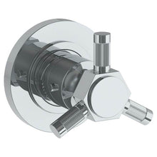 Load image into Gallery viewer, Watermark 111-T15-SP5 Sutton Wall Mounted Mini Thermostatic Shower Trim 3-1/2&quot; Diameter