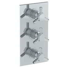 Load image into Gallery viewer, Watermark 111-T30-SP5 Sutton Wall Mounted Thermostatic Shower Trim With 2 Built-In Controls 6-1/4&quot; X 12&quot;