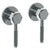 Watermark 111-WTR2-SP5 Sutton Wall Mounted 2-Valve Shower Trim - Parent