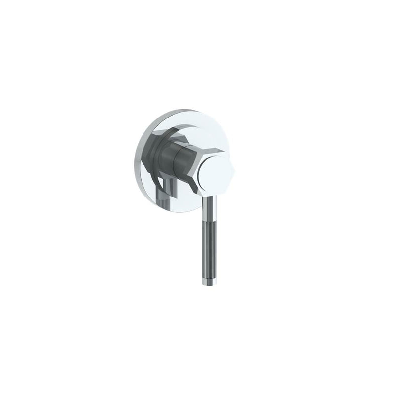 Watermark 111-WTRTP-SP4 Wall Mounted Trim W/ Wall Plate, 3 1/2" Dia. - Parent