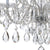 Crystorama 1112-CL-MWP Traditional Crystal 12 Light Hand Cut Crystal Chandelier - Parent