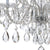 Crystorama 1112-CL-SAQ Traditional Crystal 12 Light Spectra Crystal Chandelier - Parent