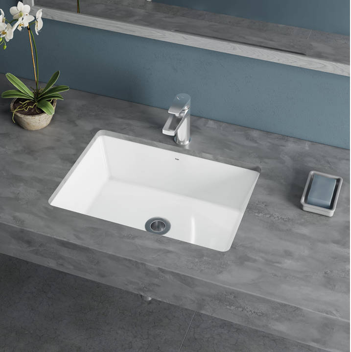 Cheviot 1112 Square Konrad Undermount Sink