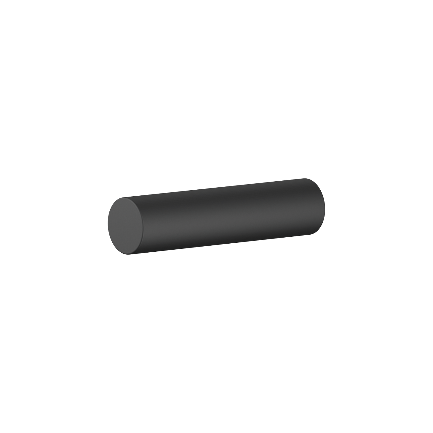 Dornbracht 11170882-33 Tara Lever - Matte Black