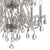 Crystorama 1137-CL-SAQ Traditional Crystal 12 Light Spectra Crystal Chandelier - Parent