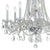 Crystorama 1138-CL-SAQ Traditional Crystal 8 Light Spectra Crystal Chandelier - Parent