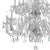 Crystorama 1139-CL-SAQ Traditional Crystal 16 Light Spectra Crystal Chandelier - Parent