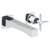 Watermark 115-1.2-MZ5 H-Line Wall Mounted 2 Hole Lavatory Set