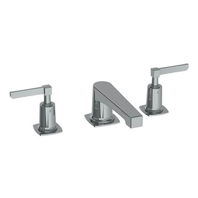 Watermark 115-2-MZ4 H-Line Deck Mount 3 Hole Lavatory Set - Parent