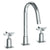 Watermark 115-2.1-MZ5 H-Line Deck Mount 3 Hole Tall Spout Lavatory Set - Parent