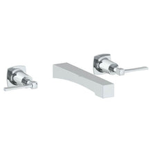 Load image into Gallery viewer, Watermark 115-5-MZ4 H-Line Wall Mount Bath Set