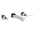 Watermark 115-2.2-MZ4 H-Line Wall Mount 3 Hole Lavatory Set - Parent