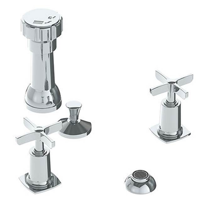 Watermark 115-4-MZ5 H-Line 4 Hole Bidet Set - Parent