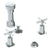 Watermark 115-4-MZ5 H-Line 4 Hole Bidet Set - Parent