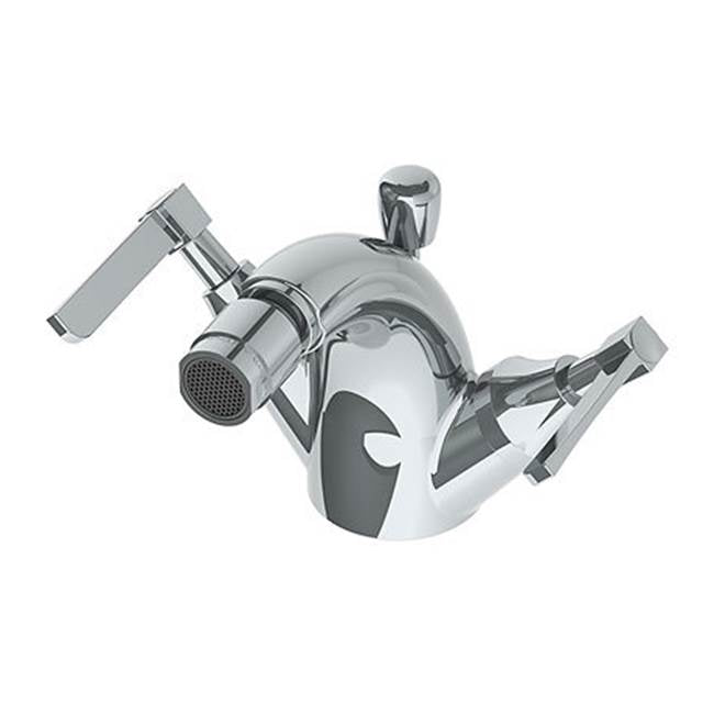 Watermark 115-4.1-MZ4 H-Line 1 Hole Bidet Set