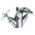 Watermark 115-4.1-MZ5 H-Line 1 Hole Bidet Set