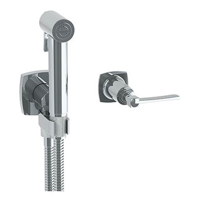Watermark 115-4.4-MZ4 H-Line Wall Mount Bidet