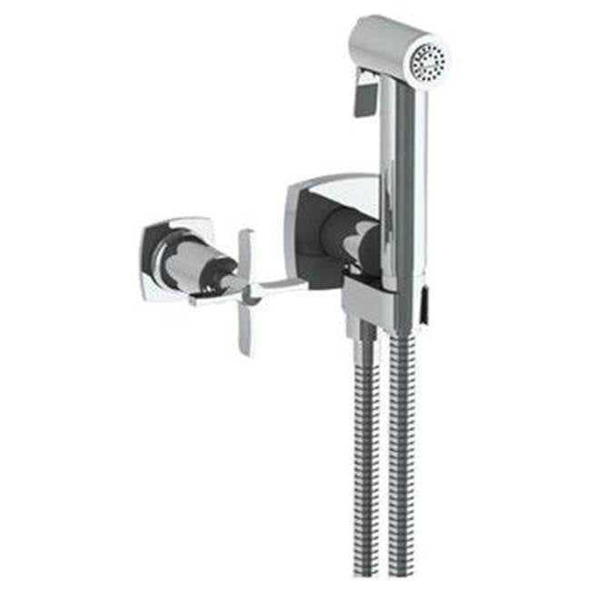 Watermark 115-4.4-MZ5 H-Line Wall Mount Bidet