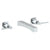Watermark 115-5-MZ4 H-Line Wall Mount Bath Set