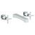 Watermark 115-5-MZ5 H-Line Wall Mount Bath Set