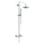 Watermark 115-6.1HS-MZ4 H-Line Wall Mounted Exposed Shower Set W/ Hand Shower - Parent