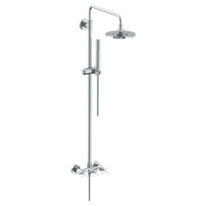 Watermark 115-6.1HS-MZ5 H-Line Wall Mounted Exposed Shower Set W/ Hand Shower