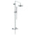 Watermark 115-6.1HS-MZ5 H-Line Wall Mounted Exposed Shower Set W/ Hand Shower