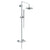 Watermark 115-6.1HS-MZ5 H-Line Wall Mounted Exposed Shower Set W/ Hand Shower