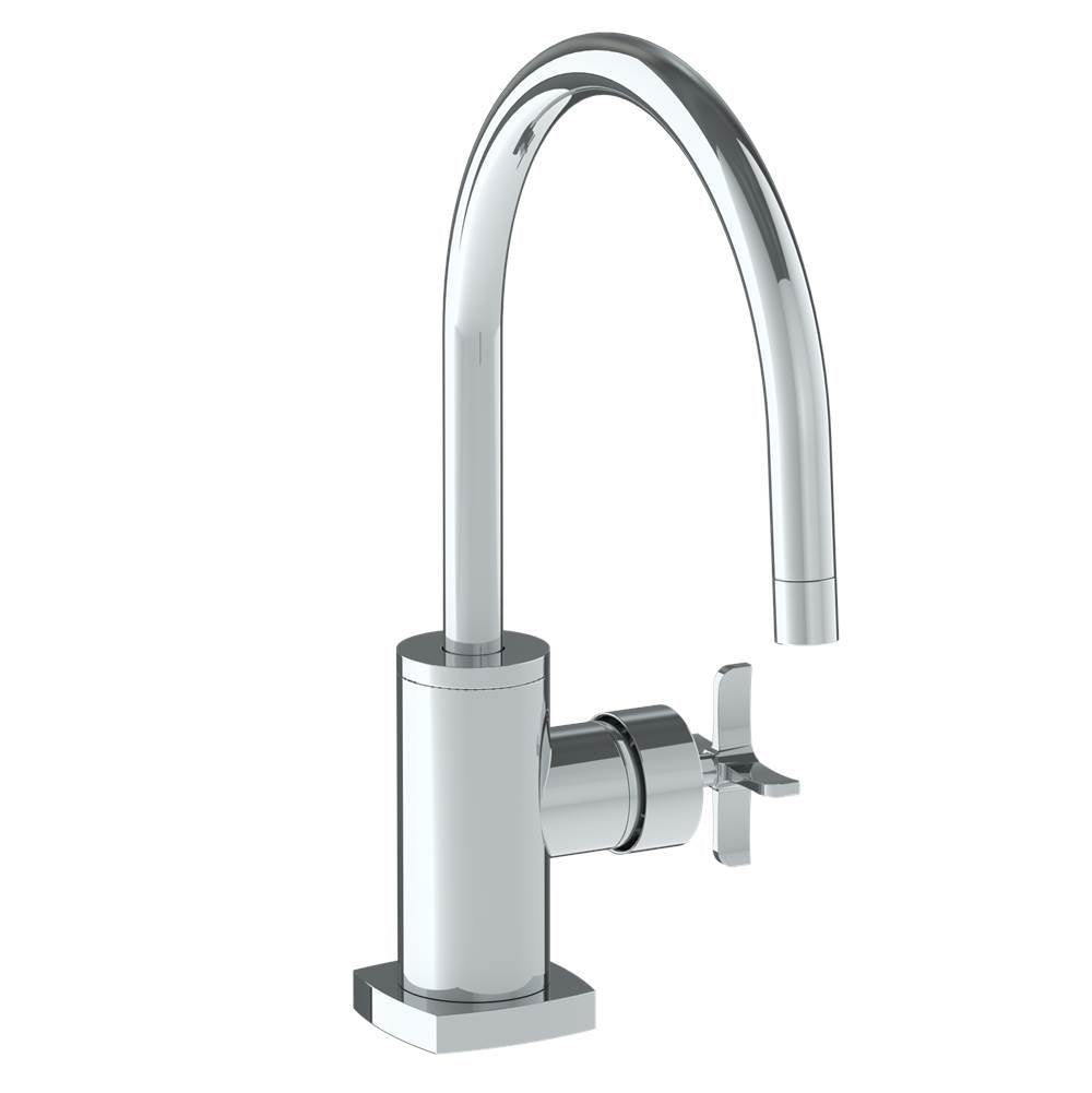Watermark 115-7.3G-MZ5 Deck Mounted 1 Hole Kitchen Faucet. Mixing Valve - Parent