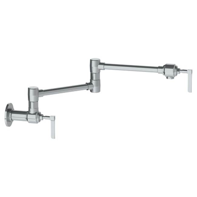 Watermark 115-7.8-MZ4 H-Line Wall Mounted Pot Filler