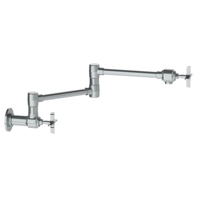 Watermark 115-7.8-MZ5 H-Line Wall Mounted Pot Filler