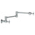 Watermark 115-7.8-MZ5 H-Line Wall Mounted Pot Filler
