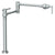 Watermark 115-7.9-MZ4 H-Line Deck Mounted Pot Filler