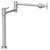 Watermark 115-7.9-MZ5 H-Line Deck Mounted Pot Filler - Parent