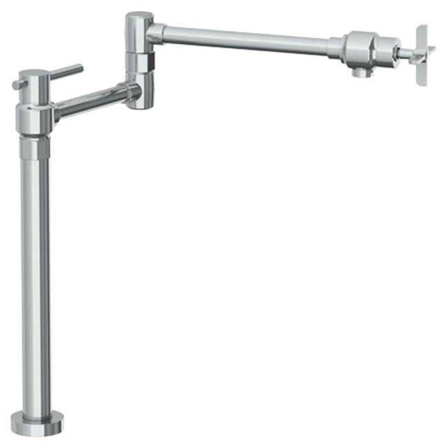 Watermark 115-7.9-MZ5 H-Line Deck Mounted Pot Filler